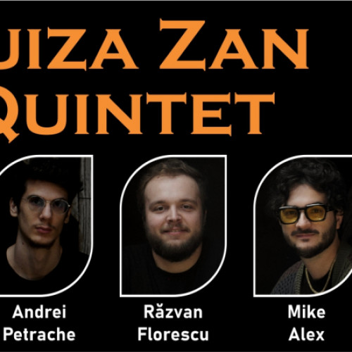 Luiza Zan aduce o seară de jazz rafinat la Galați pe 28 noiembrie