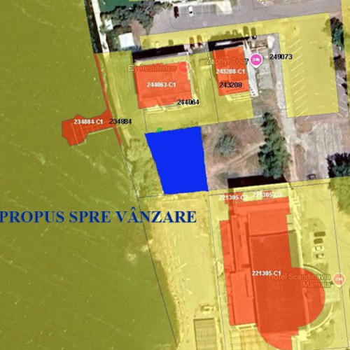 Primăria Constanța pune în vânzare un teren respectând legislația în vigoare