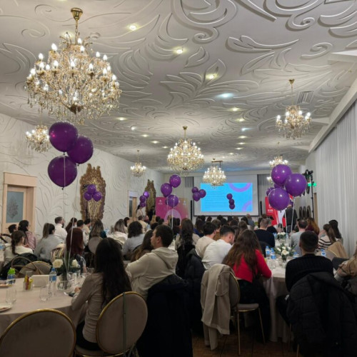 Arcadia organizează eveniment despre îngrijirea materno-infantilă și dezvoltarea timpurie a copiilor