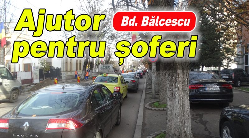 Se inversează sensul unic pe strada Mioriței și apare dublu sens pe Democrației