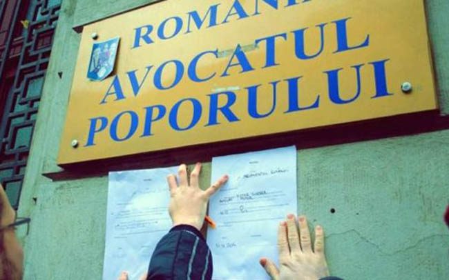 Reprezentantul Avocatului Poporului va acorda audienţe la Buzău în 4 decembrie