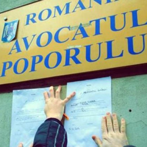 Reprezentantul Avocatului Poporului va acorda audienţe la Buzău în 4 decembrie