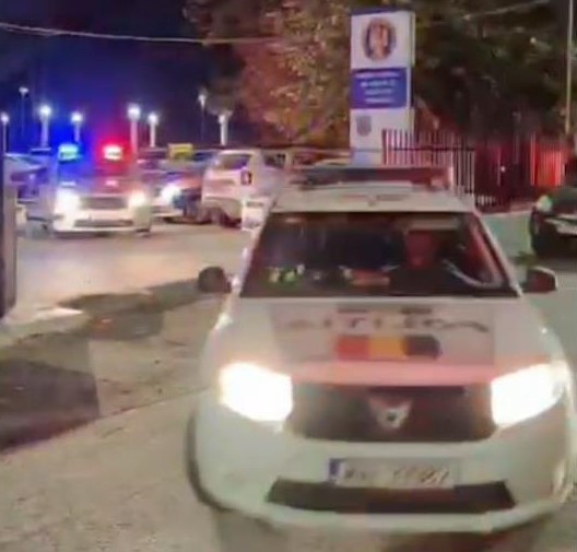 Două minore din Mărășești sancționate pentru apel fals la 112