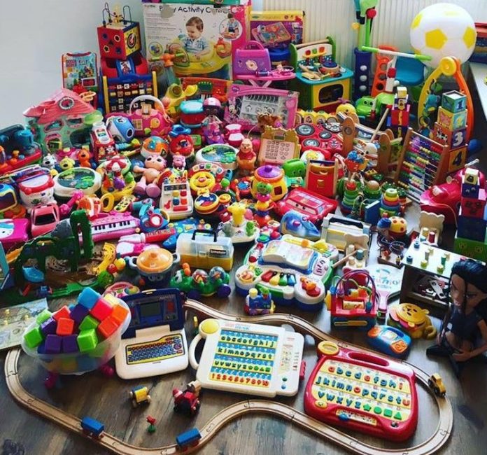 Uniunea Europeană adoptă norme mai stricte pentru siguranța jucăriilor