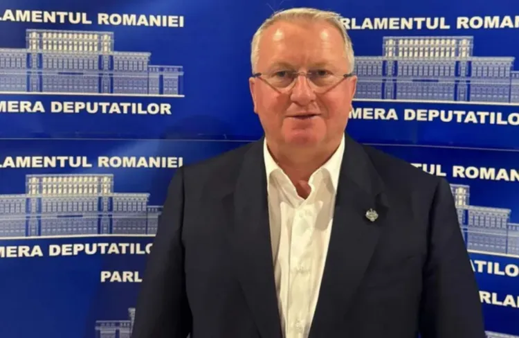Deputatul Remus Lăpușan cere majorarea salariului minim pentru un trai decent