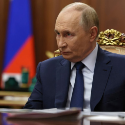 Putin apare în diverse ipostaze în calendarele populare ruse pentru 2026