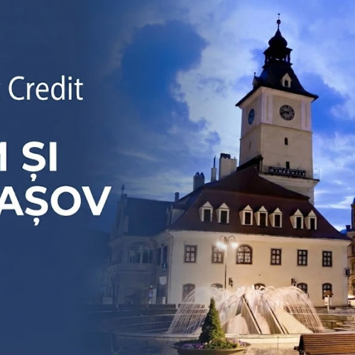 Claret Credit IFN a deschis un nou punct de lucru în Brașov pentru antreprenori