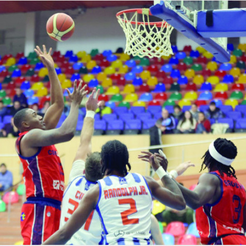 CSM CSU Oradea continuă seria perfectă după victoria clară de la Galați