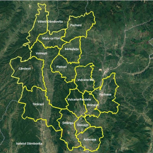 Întâlniri de informare pentru accesarea fondurilor în cadrul GAL Valea Ialomiței