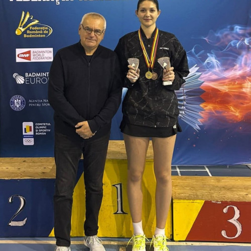 Campionatul European de badminton debutează pe insula Tenerife cu participarea României