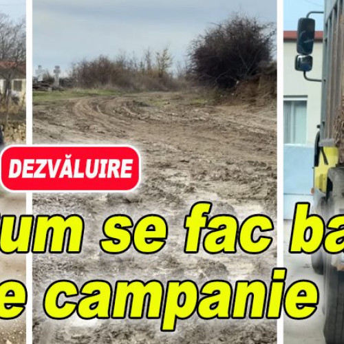 Investigație în Buzău: cum funcționează schema de finanțare a campaniei PNL