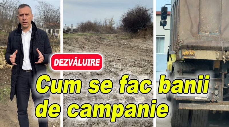 Investigație în Buzău: cum funcționează schema de finanțare a campaniei PNL