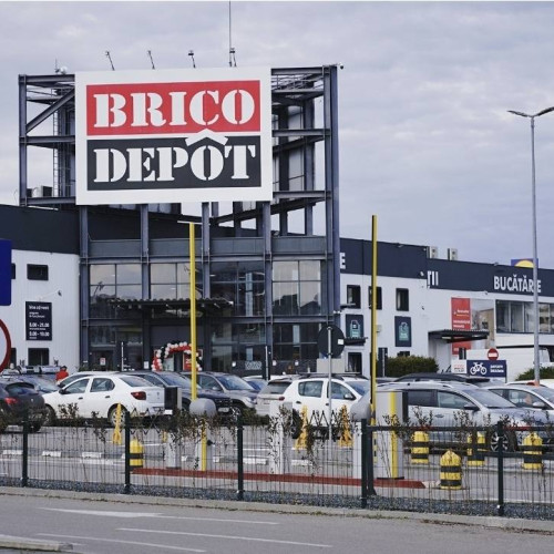 Brico Depot extinde magazinul din Târgoviște cu o zonă dedicată bucătăriilor modulare