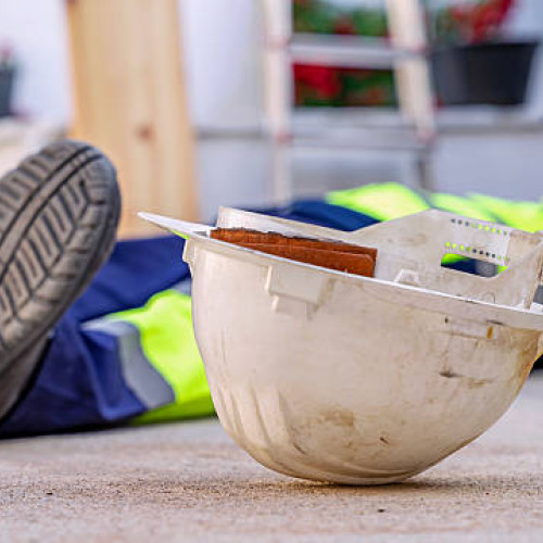 Creștere semnificativă a accidentelor de muncă în România în 2025