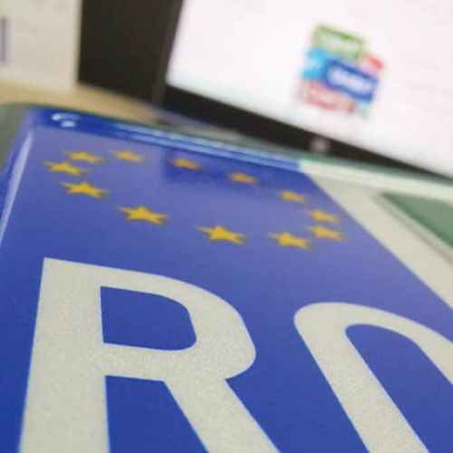 Înmatricularea mașinilor va fi posibilă complet online, fără drumuri la ghișeu