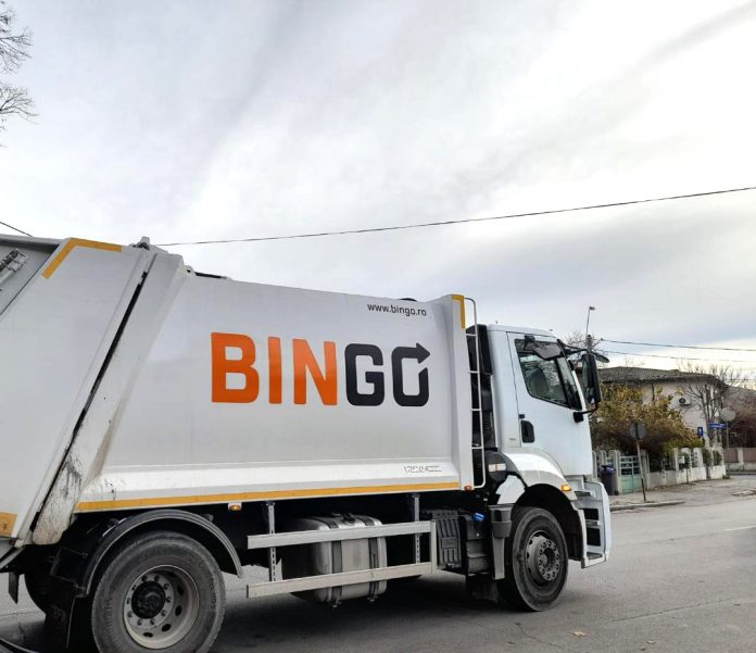 Bin Go Solution promovează colectarea selectivă a textilelor și încălțămintei de sezon
