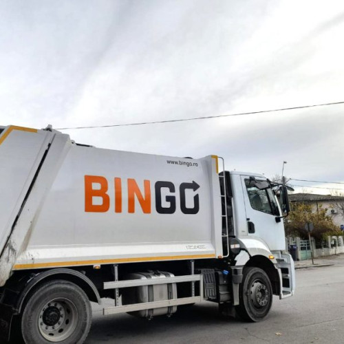 Bin Go Solution promovează colectarea selectivă a textilelor și încălțămintei de sezon