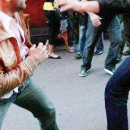 Scandal într-un local din Sinaia; patru persoane reţinute