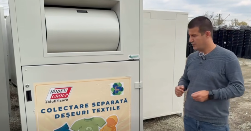 Gorjenii trebuie să colecteze separat plasticul și metalul în sacul galben