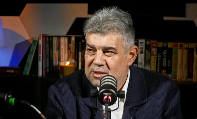 Marcel Ciolacu avertizează asupra riscurilor politizării pensiilor speciale