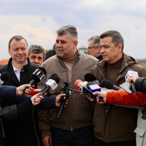 Se deschide lotul 3 al Autostrăzii Moldovei între Pietrosu și municipiul Buzău