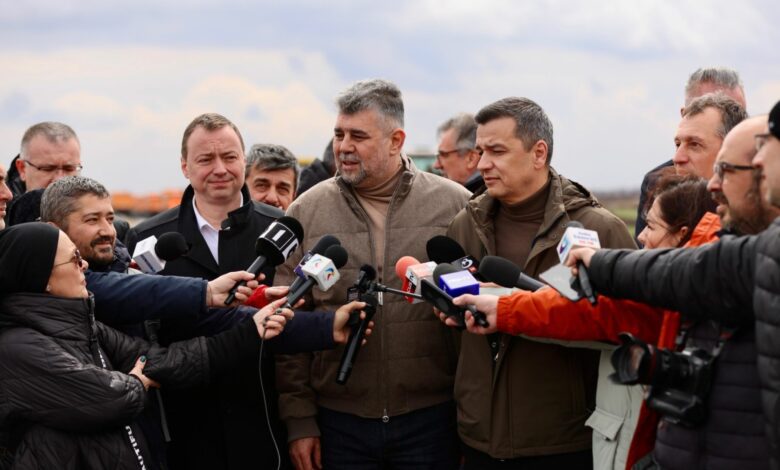 Se deschide lotul 3 al Autostrăzii Moldovei între Pietrosu și municipiul Buzău