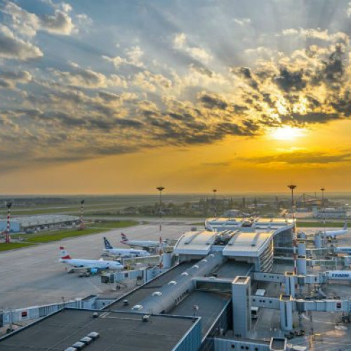Modernizarea pistei 1 de la Aeroportul Henri Coandă va costa 106 milioane de euro