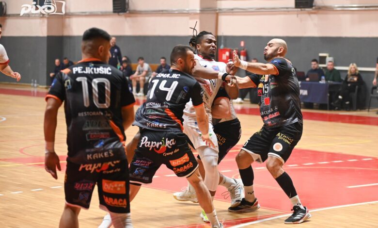 HC Buzău joacă în optimile European Cup împotriva echipei bosniace RK Konjuh Zivinice