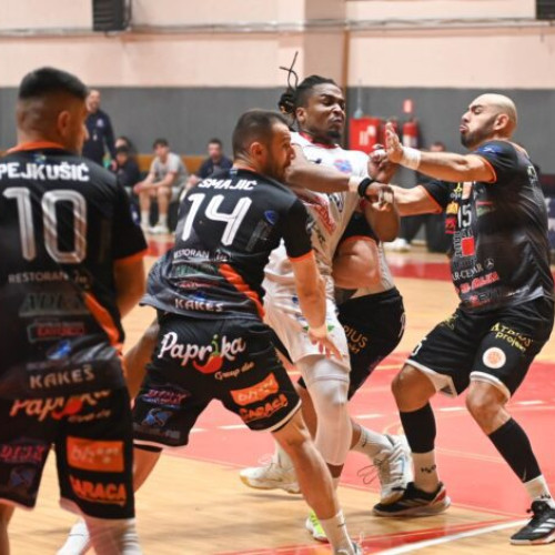 HC Buzău joacă în optimile European Cup împotriva echipei bosniace RK Konjuh Zivinice