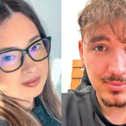 Maria și Sebastian, două voci sensibile în teatrul contemporan de la Buzău