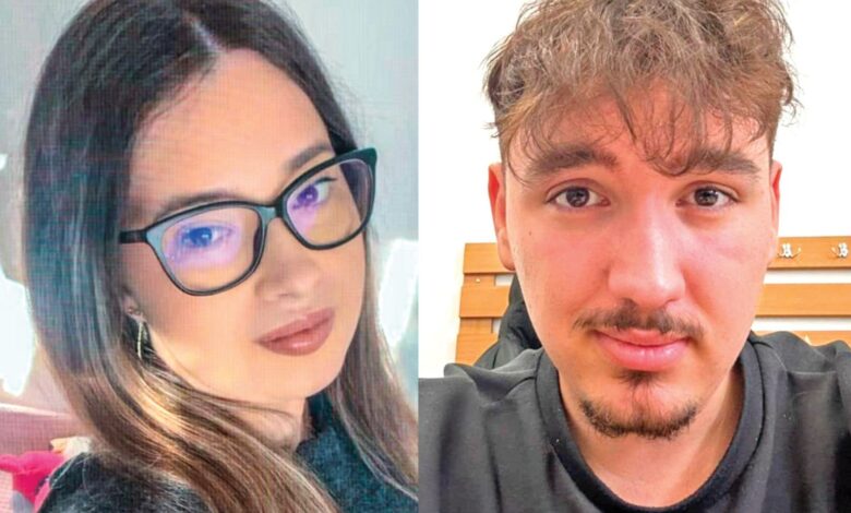 Maria și Sebastian, două voci sensibile în teatrul contemporan de la Buzău