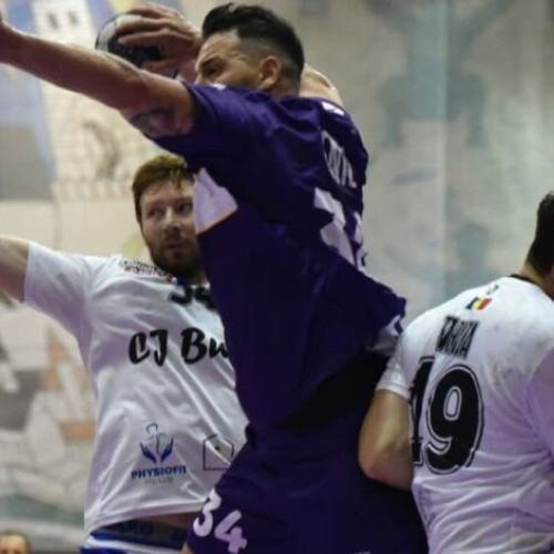 HC Buzău 2012 remizează la Timișoara și rămâne lider în Liga Națională