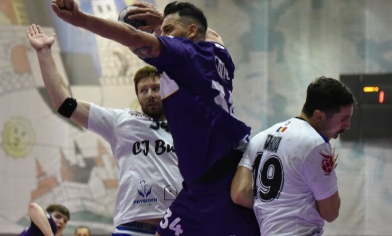 HC Buzău 2012 remizează la Timișoara și rămâne lider în Liga Națională