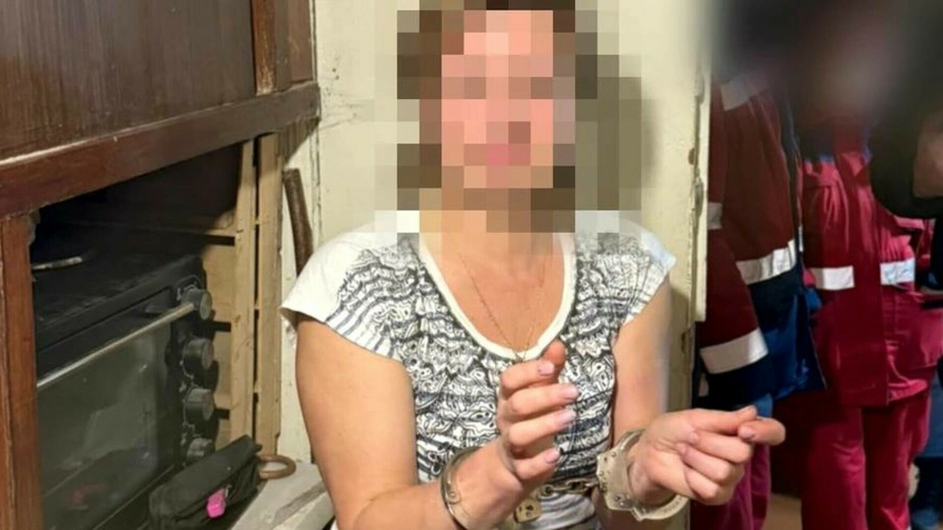 O femeie din Irpin și-a ucis soțul din cauza opiniilor sale pro-ruse