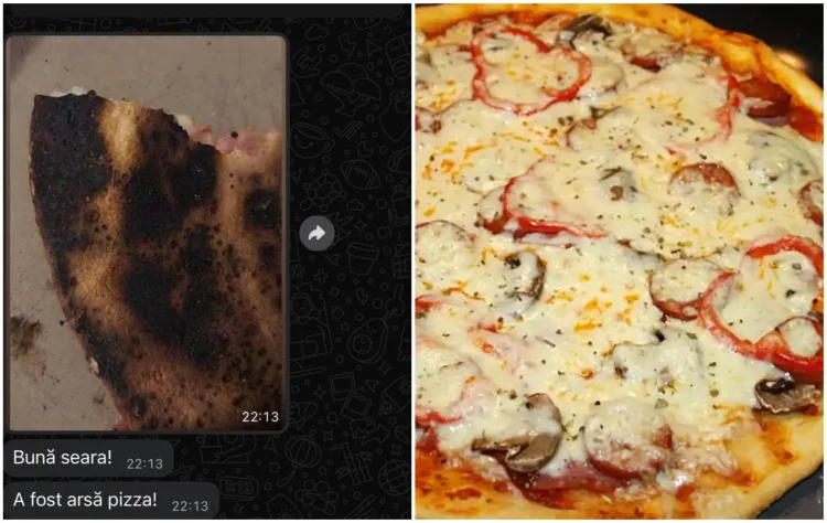 Escrocherie cu imagini generate de AI la o pizzerie din Cluj-Napoca