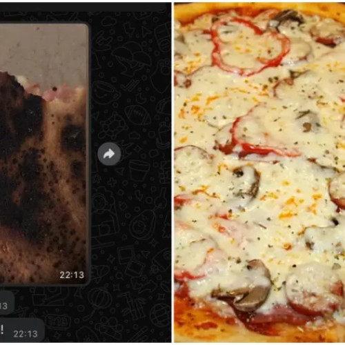 Escrocherie cu imagini generate de AI la o pizzerie din Cluj-Napoca