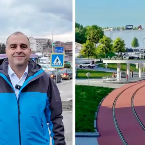 Clujul pregătește pasajul Muncii–Oașului pentru fluidizarea traficului urban