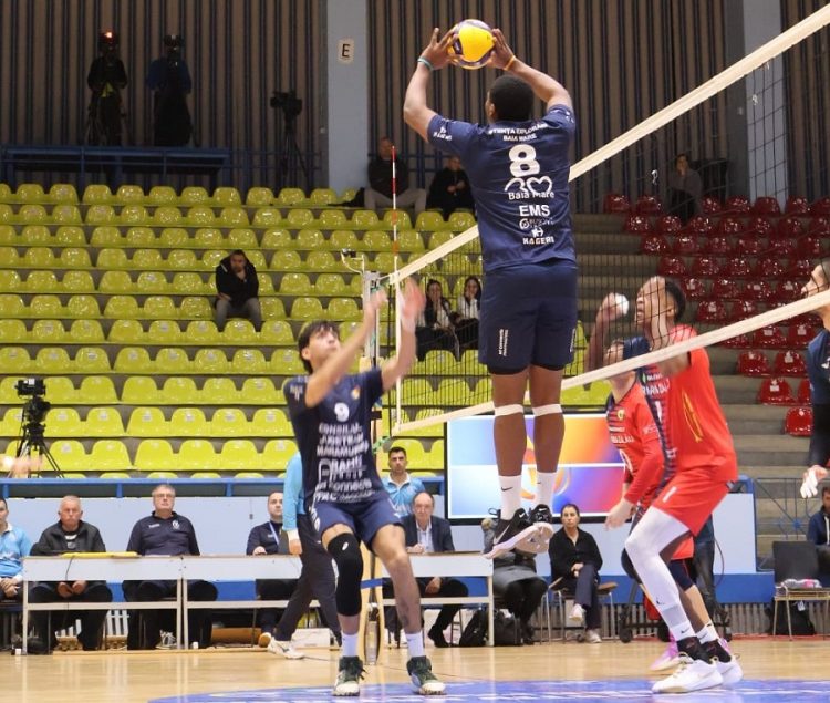 Știința Explorări Baia Mare câștigă și se pregătește pentru un nou meci acasă