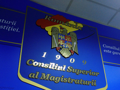 Noii lideri ai Consiliului Superior al Magistraturii provin din Brașov