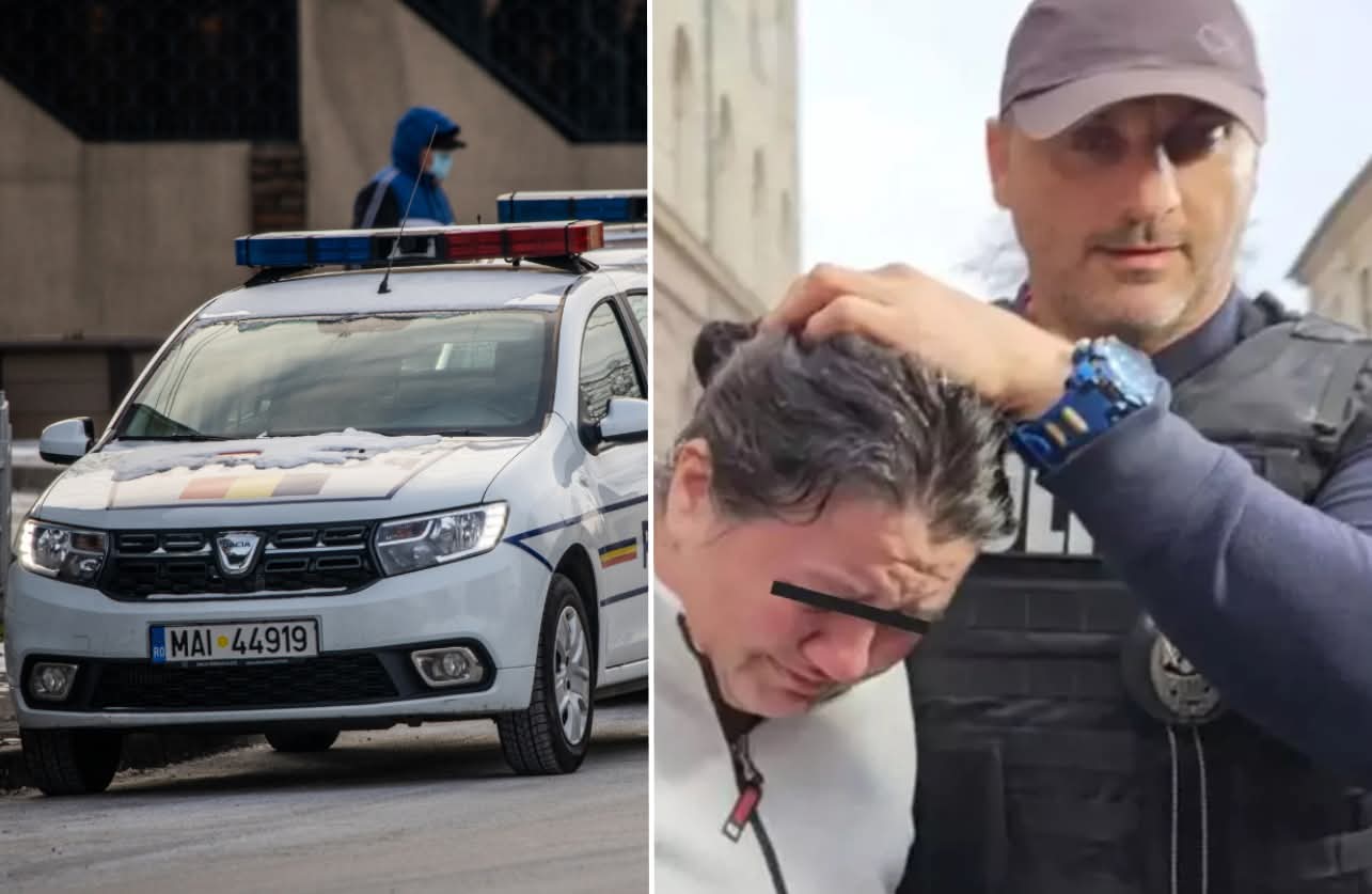 Fetiță de 10 ani înjunghiată de mama sa, salvată de tatăl ei la Timișoara