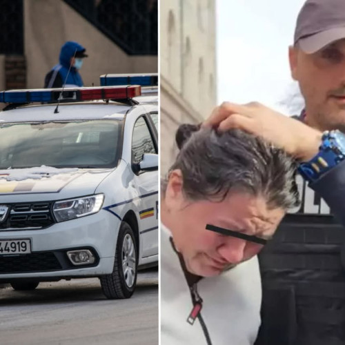 Fetiță de 10 ani înjunghiată de mama sa, salvată de tatăl ei la Timișoara