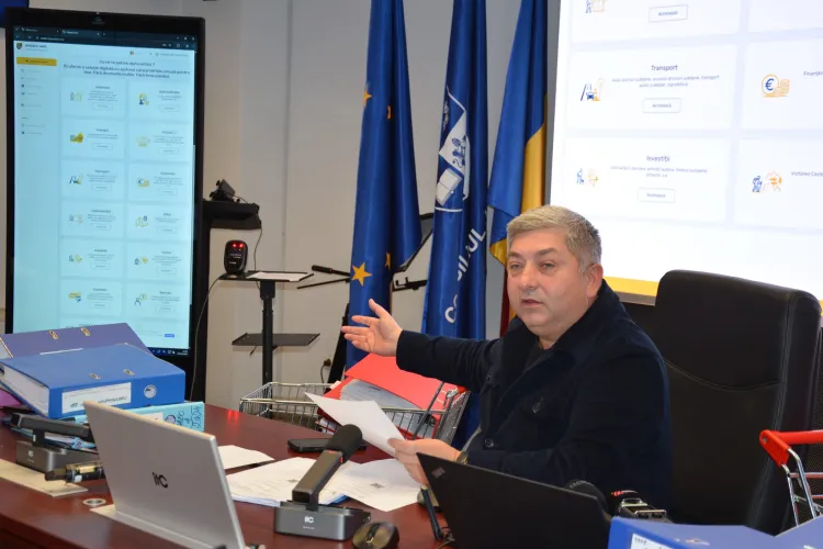 Cluj devine primul județ din România cu administrație complet digitalizată
