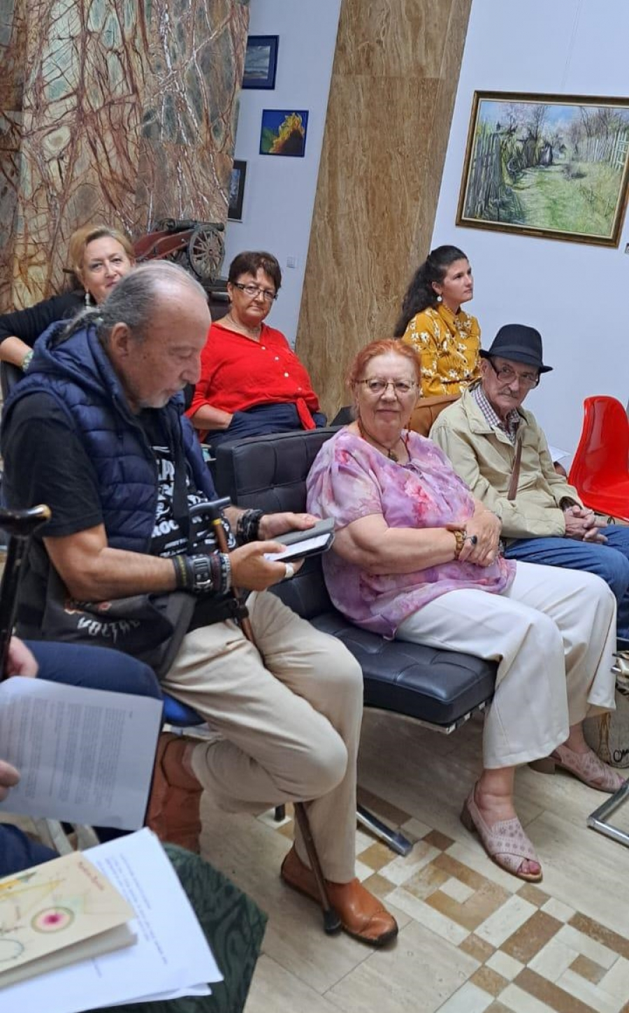 Ecaterina Mihăiescu Păun aduce o reflecție profundă asupra smereniei și identității umane