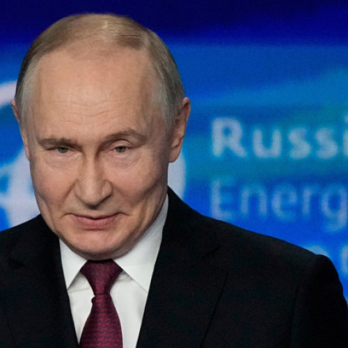 Putin vede planurile lui Trump ca bază pentru un acord privind războiul din Ucraina