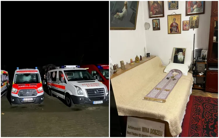 Profesorul Papahagi evidențiază activitatea caritabilă discretă a Episcopiei Hușilor