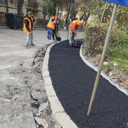 Primăria Sectorului 5 începe lucrări de reparații la Intrarea Ghimeș