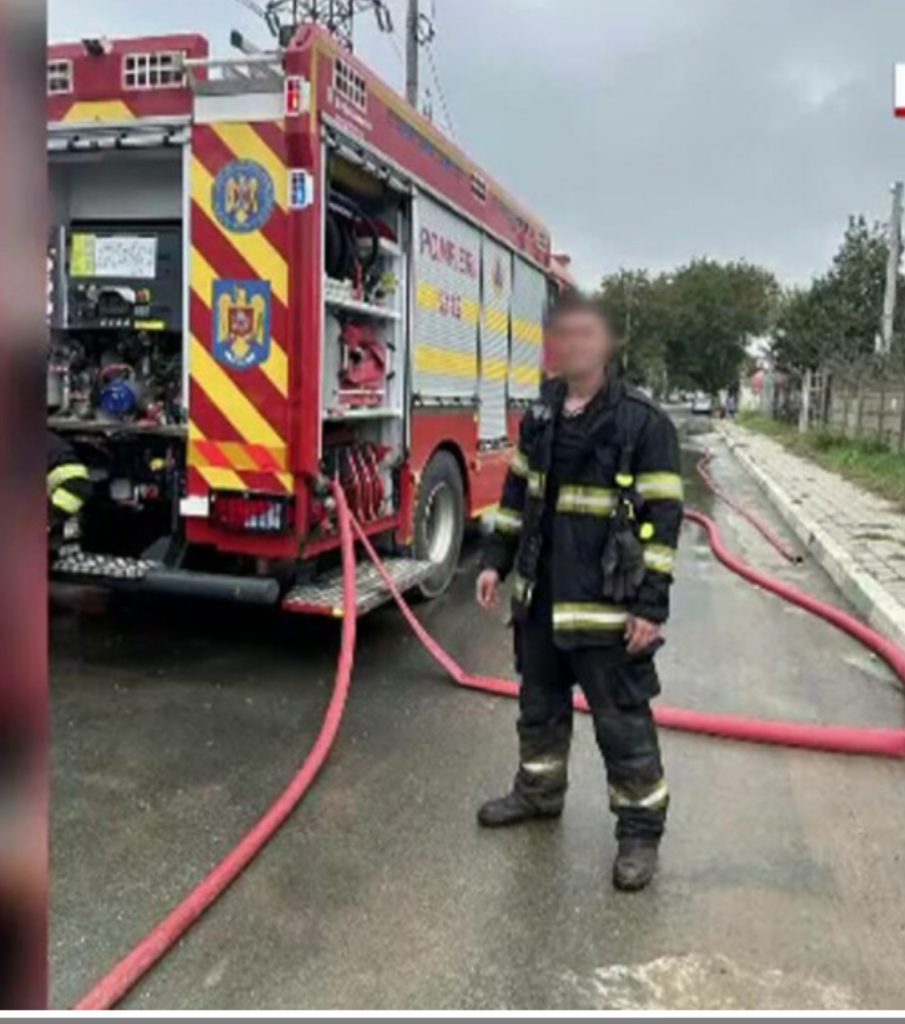 Pompier de 24 de ani, acuzat de tâlhărie cu pistolul în Constanța