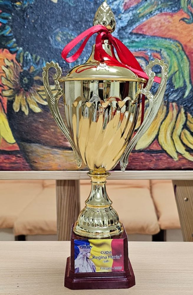 Șahiștii din Focșani au omagiat regina Maria printr-un concurs fluviu aniversar