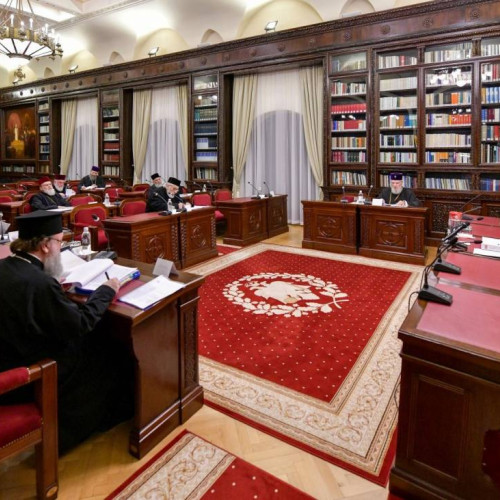 Sinodul Mitropoliei Munteniei și Dobrogei s-a întrunit pentru canonizări și îmbunătățirea vieții monahale sub președinția Înaltpreasfințitului Părinte Mitropolit Nifon