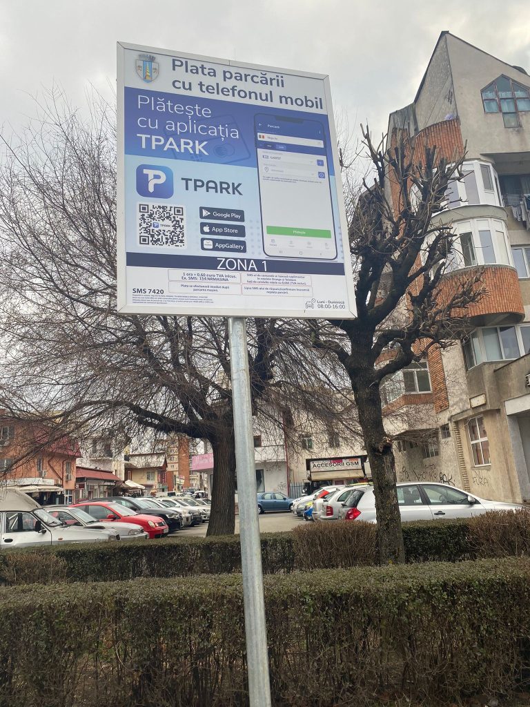 Aur propune parcări publice gratuite în weekend, dar decizia finală limitează oferta